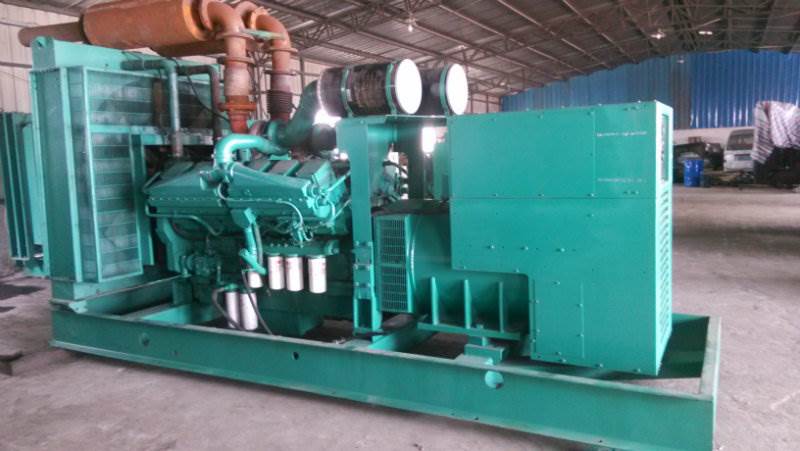合肥发电机租赁柴油发电机组电控泵喷嘴系统