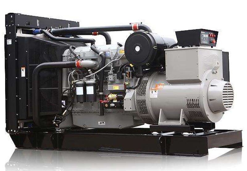 合肥柴油发电机运作中采用的一些基础组件