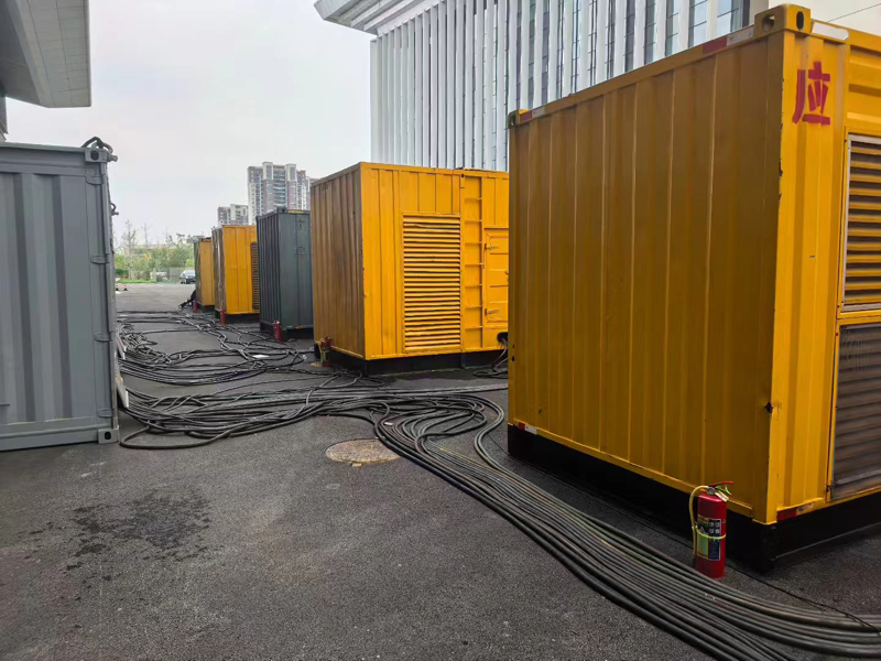 合肥不同季节柴油发电机组保养有哪些注意事项？