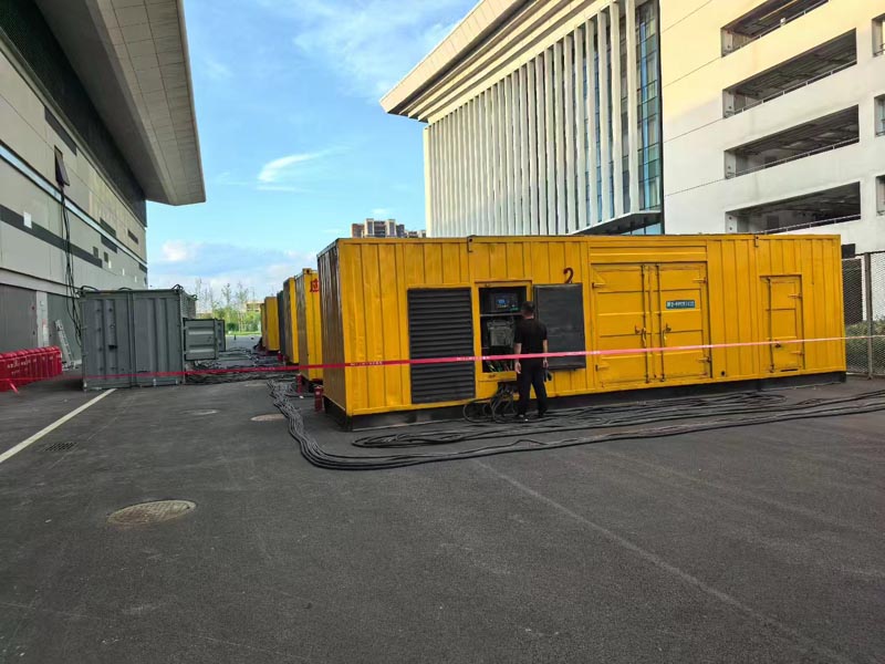 合肥柴油发电机冬季保养注意事项?