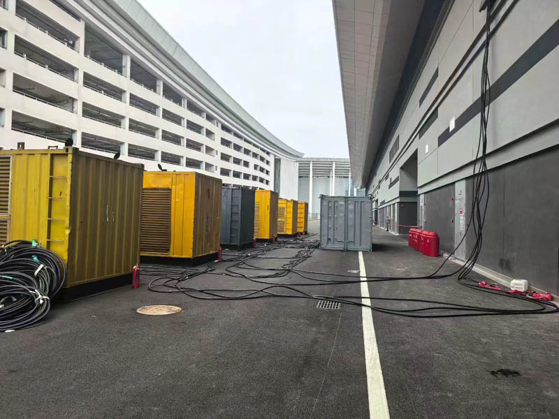 合肥冬季柴油发电机启动前需要做哪些准备工作?