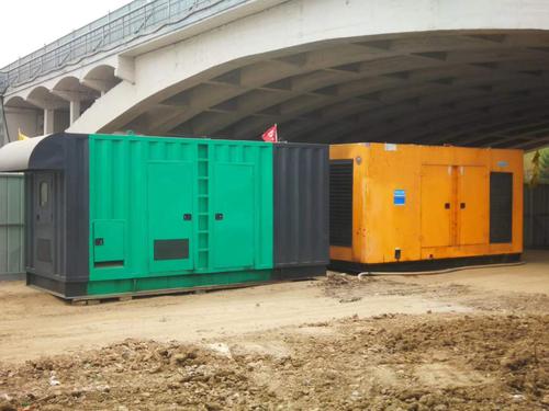 合肥柴油发电机组对安装场地的要求