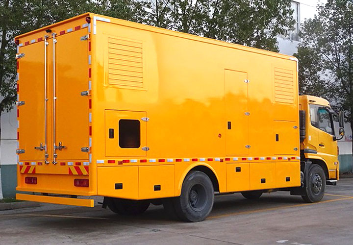 合肥柴油发电机组的维修保养规定