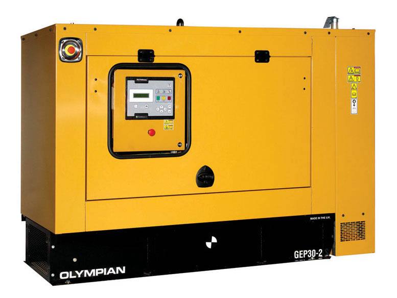 合肥要知道的静音发电机租赁的优点