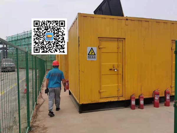 合肥出租发电机常规保养内容