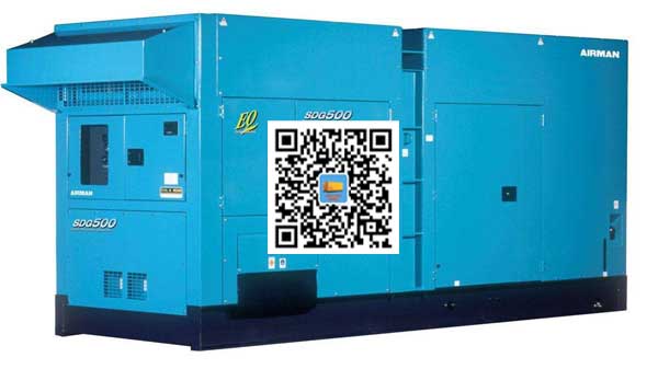 合肥出租发电机 进口和国产柴油发电机组有什么不同