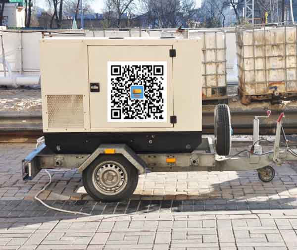 合肥租赁发电机 柴油发电机喷油嘴卡死的原因及处理方法