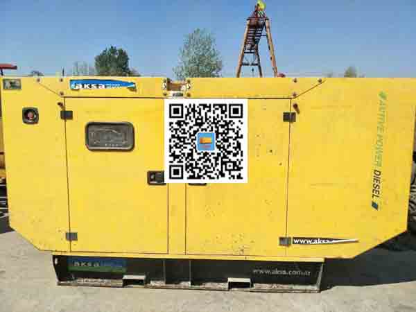 合肥出租发电机 潍柴发电机一定要预防通风管道的堵塞和灰尘