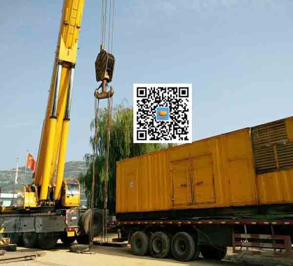 合肥租赁发电机的原理是什么