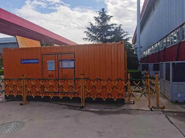 合肥柴油发电机组的运行和使用注意事项