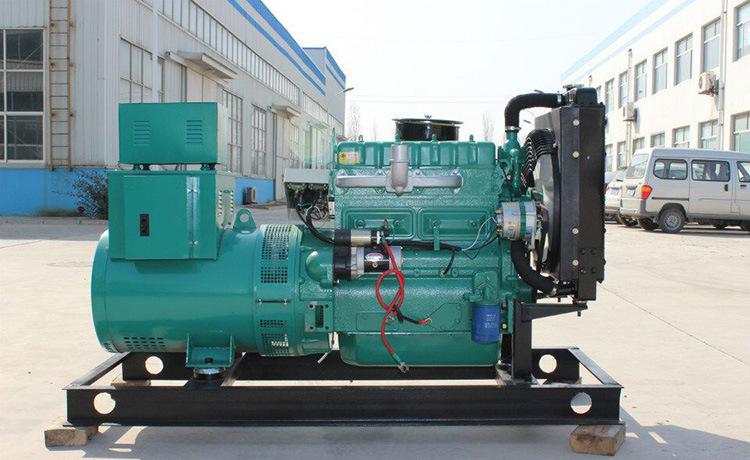 合肥发电机无电压或电压太低怎么办？