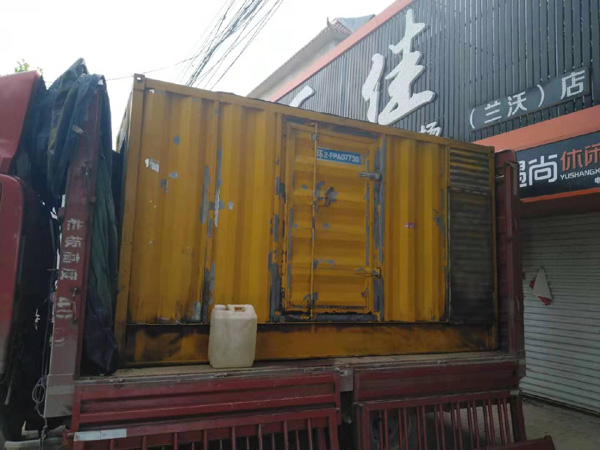 合肥发电机组的结构分析及功能原理