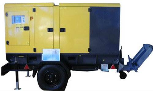 合肥发电机出租-柴油发电机组为什么油耗比较大