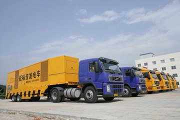 合肥发电车出租-揭秘柴油发电机无机油停机原理