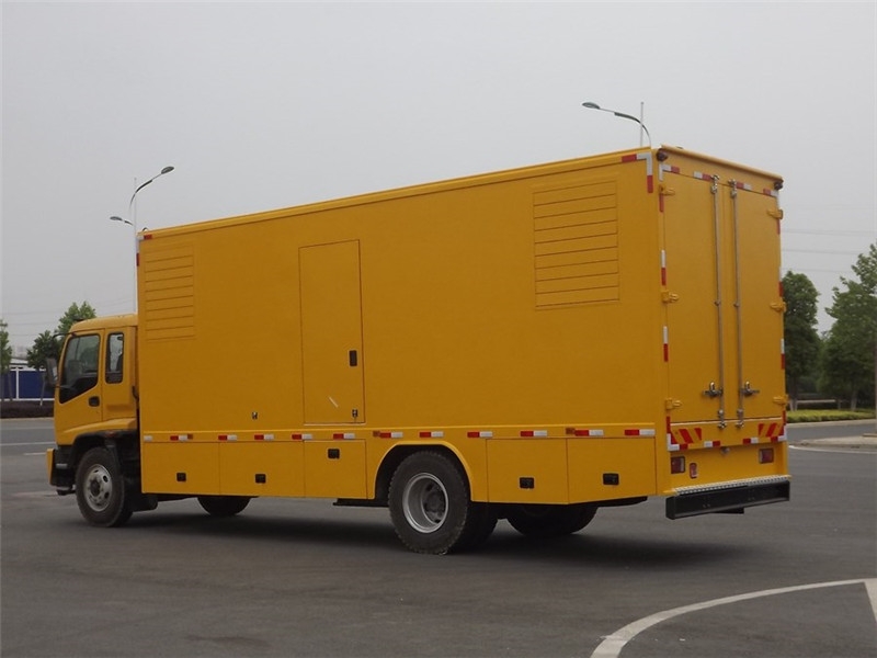 合肥租赁发电机-进口柴油发电机组和国产柴油发电机组有什么区别？