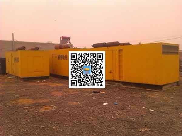 合肥发电机出租-上柴发电机组验收时需要注意哪些问题