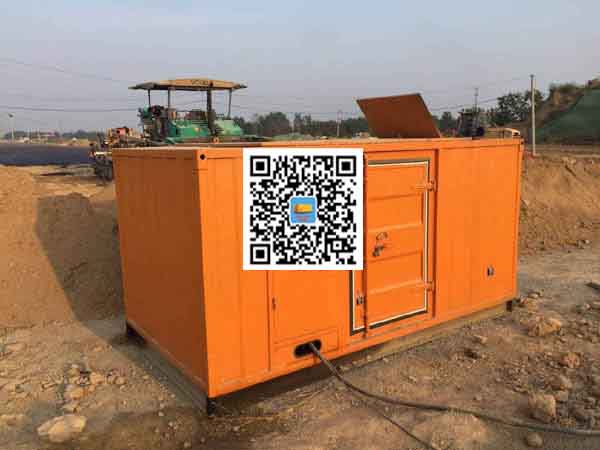 合肥出租发电机-潍柴发电机的特点都有哪些