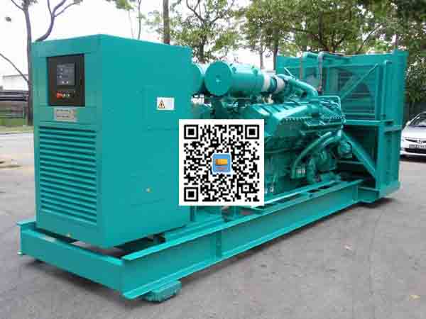 合肥发电机出租-柴油发电机组的基本分类有哪些？