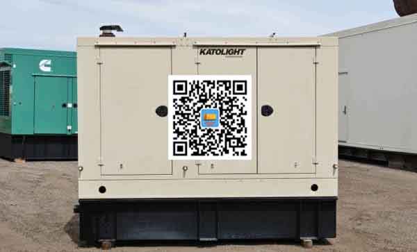 合肥出租发电机-关于柴油发电机电压问题