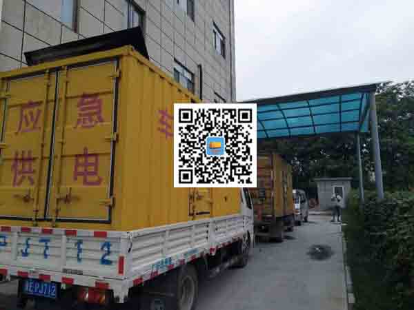 合肥发电车出租-发电机产品使用越来越广泛