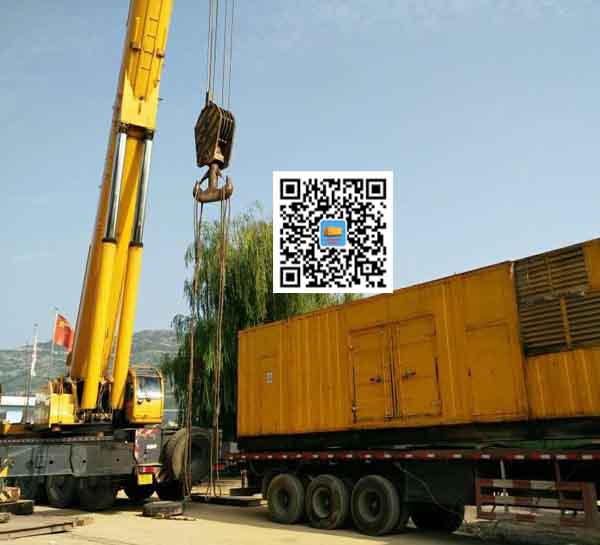 合肥发电车出租-全自动发电机组长期不使用该如何保养？