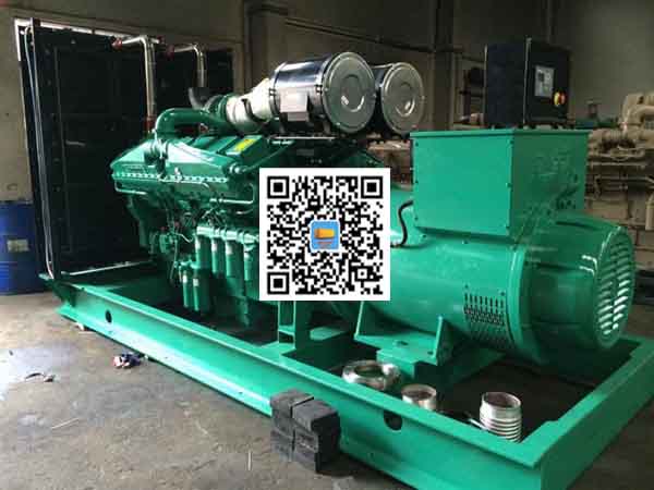 合肥发电机出租-发电机大修后应作哪些试验