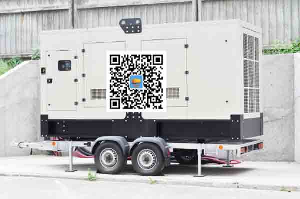 合肥发电机出租-柴油发电机设计的优势性能特点有哪些