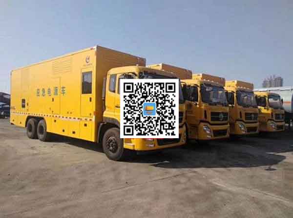合肥出租发电车-怎样确保潍柴发电机组的质量