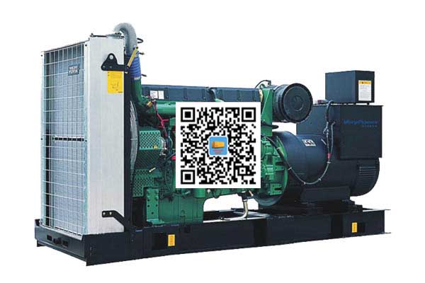 合肥发电机组的工作原理