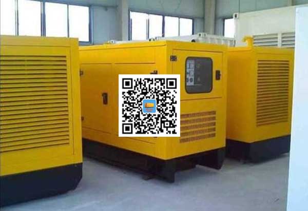 合肥租赁发电机-发电机组并机及并机柜的优点