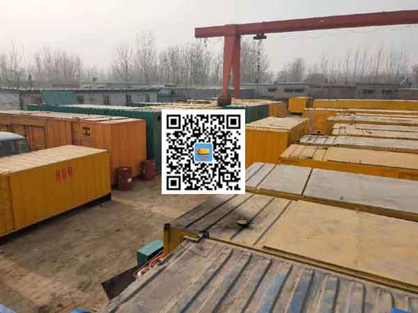 合肥发电机的日常维护以及清理要点