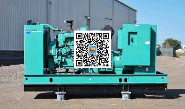 合肥柴油发电机组使用注意事项