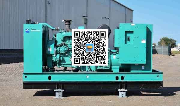 合肥发电机出租发电机启动不了的排除方法