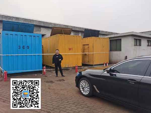 合肥柴油发电机组的维护保养方案