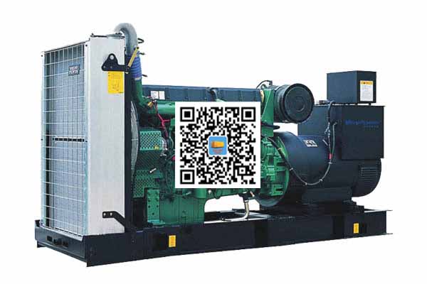 合肥发电机租赁-100kw柴油发电机带多大负载