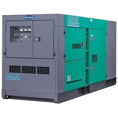 合肥发电车出租-柴油发电机零件变形怎么办？