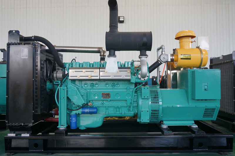 合肥柴油发电机组油耗计算方式