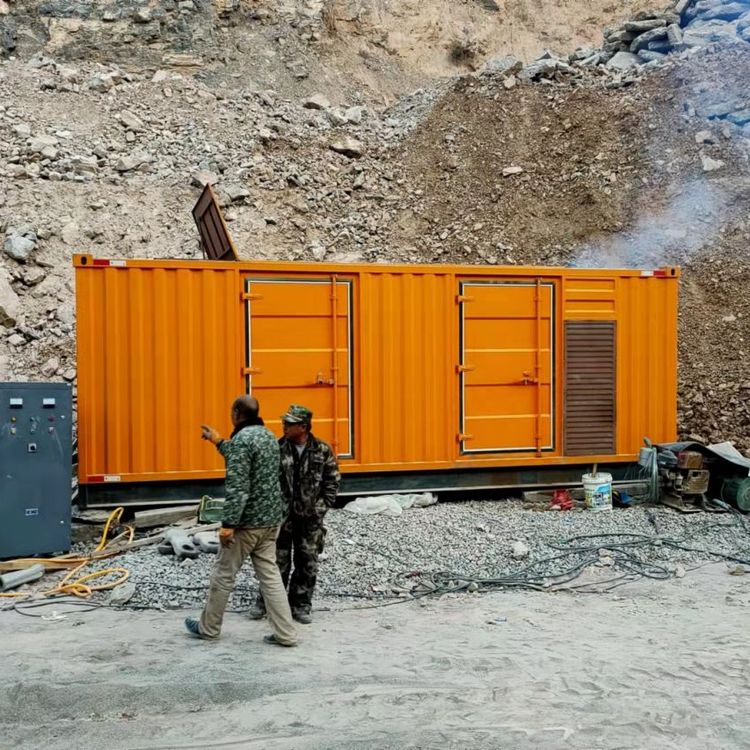 合肥如何选择适合自己的 800KW 柴油发电机组？