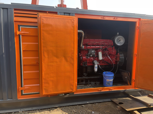 合肥发电机组欠压是什么原因照成的？