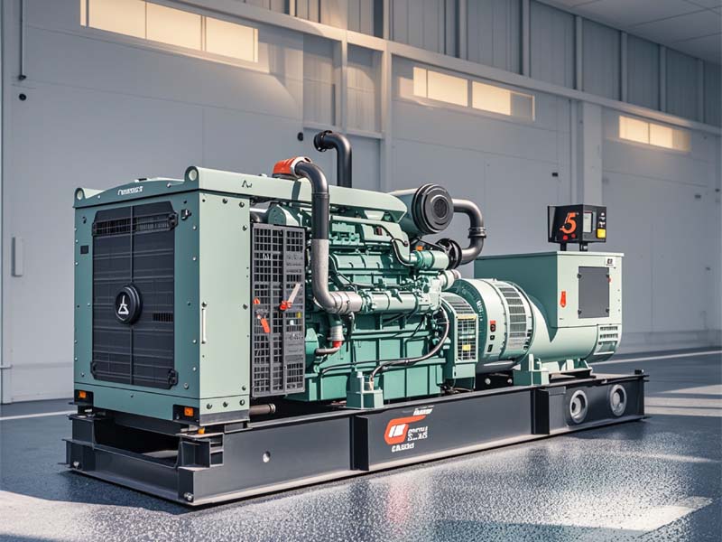 合肥如何确定发电机组的负载功率？