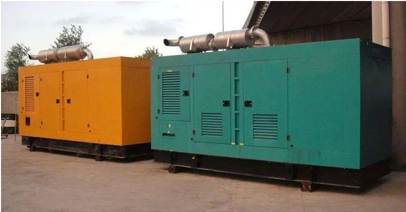 合肥发电机和发电车的区别？