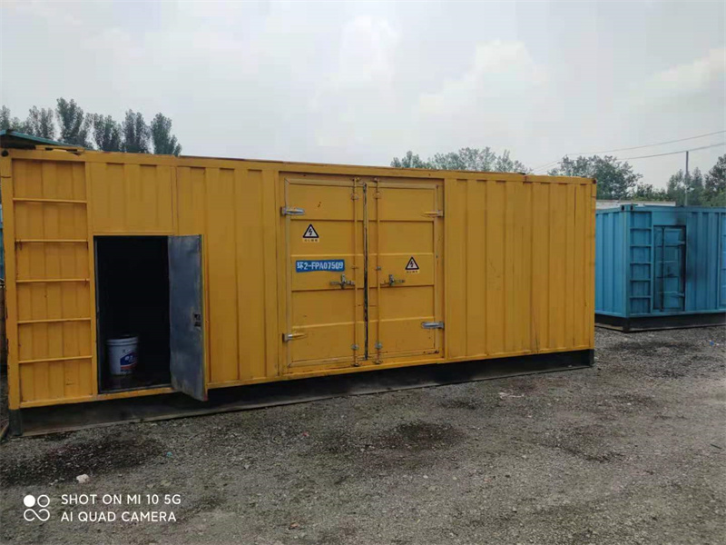 合肥200KW柴油发电机组需要配备什么型号的电缆线？