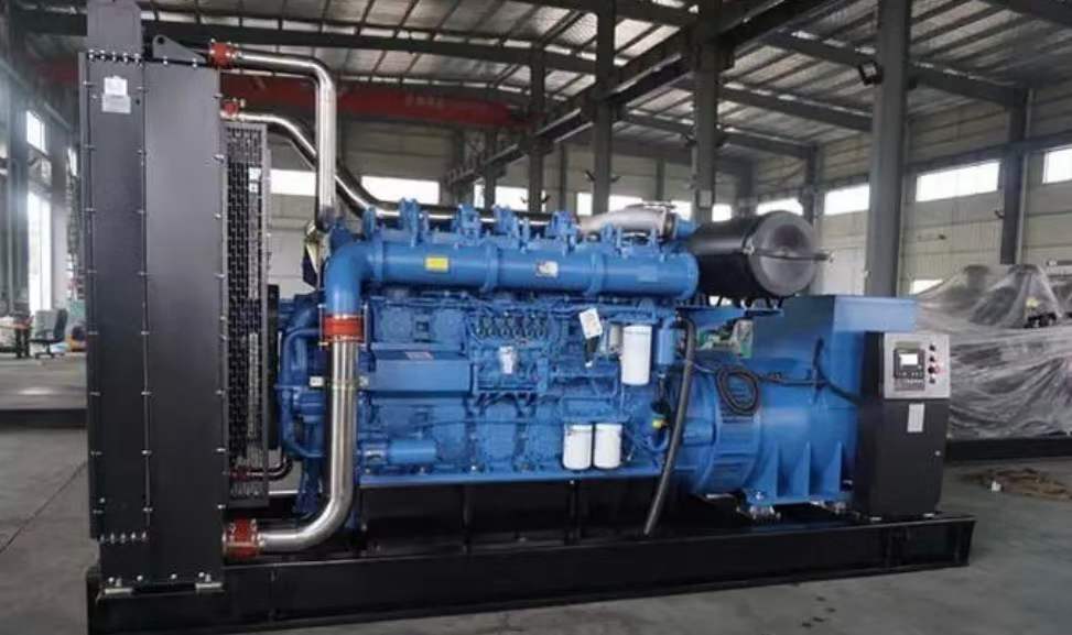 合肥800kW 柴油发电机的输出电流是恒定的吗？
