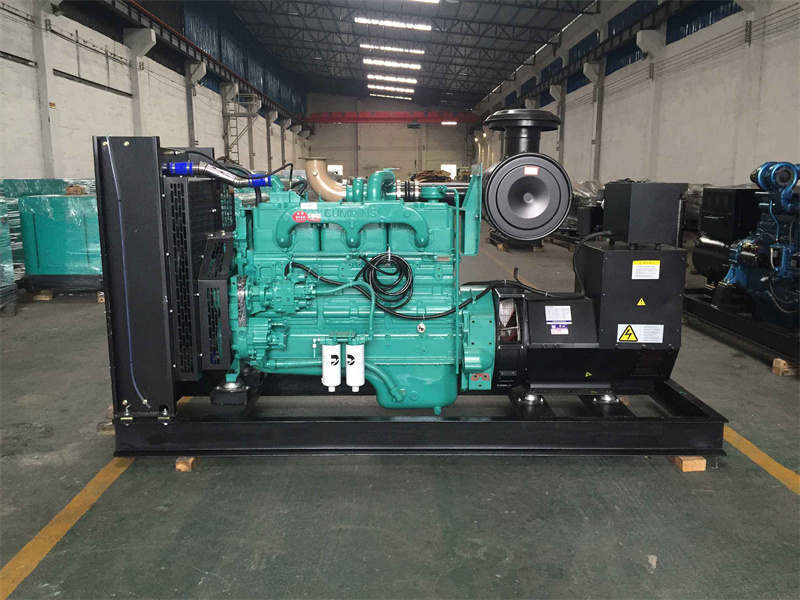 合肥柴油发电机组欠压停机的原因是什么？