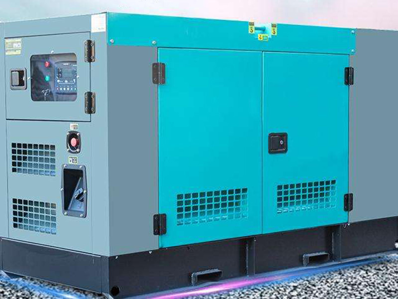 合肥50KW柴油发电机油耗是多少？