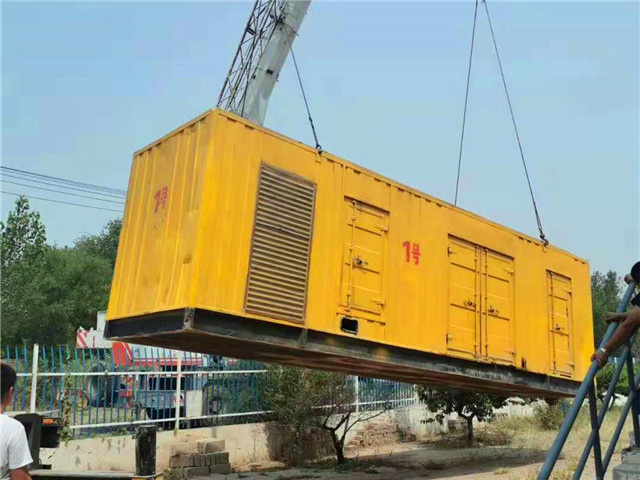 合肥300KW柴油发电机组油耗是多少？