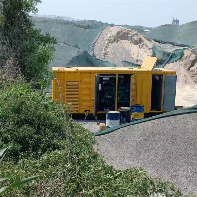 合肥影响 400KW 柴油发电机组油耗的因素有哪些？