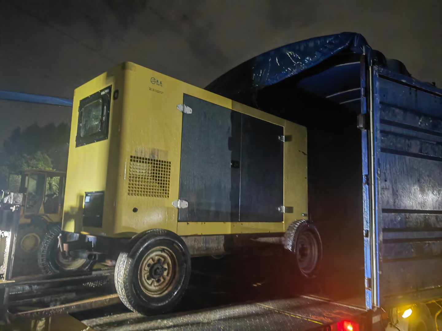 合肥如何根据负载特性选择合适的柴油发电机？