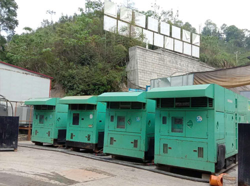 合肥发电机组日常应用及注意事项？