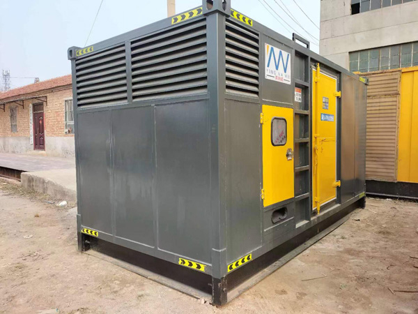 合肥柴油发电机输出电流大小是有什么决定的？